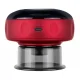 Humanas BB01 Electronic Vacuum Massager, Red
