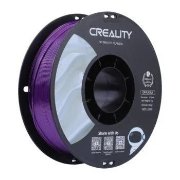 3D Printer Filament Creality CR-Silk PLA, 1.75 mm, 1 kg, Purple