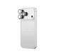 AmazingThing Radix Vision Lens Camera Lens Protector for iPhone 18 Pro / 18 Pro Max, Silver