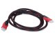 Кабель HDMI 2.0 4K 3D UHD 1,8 м медный 48 бит