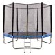 Garden Trampoline with Safety Net, 305 cm (10ft), 150 kg