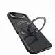 Tech-Protect iPhone 17 Air Case MagRing MagSafe, Black