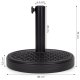 Dārza saulessarga pamatne 12 kg MultiGarden