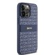 DKNY iPhone 15 Pro Max Case Mono Stripe & Metal Logo MagSafe, Black