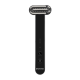 Humanas Aurora Sonic Facelift Massager with EMS Function - black