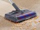 Cordless Electric Sweeper 360° Swivel Rechargeable Floor Broom