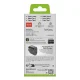 SBS USB-A to USB-C Cable (2 m), Black