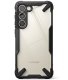Samsung Galaxy S23+ Plus (SM-S916) Ringke Fusion X Case Cover Bumper, Black