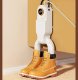 Electric Shoe Dryer with Timer for Boots and Gloves, White
