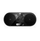 Dual Qi Wireless Charger Baseus Digital LED Display, 20W, Black