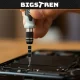 Bigstren 133-Piece Precision Screwdriver and Tool Set