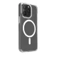 Puro iPhone 15 Pro Case Lite Mag Pro MagSafe, Transparent