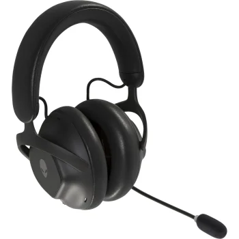 Dell Alienware Pro Wireless Gaming Headset, Black