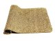 Super Absorbent Non-Slip Doormat Magic Step Mat, Brown