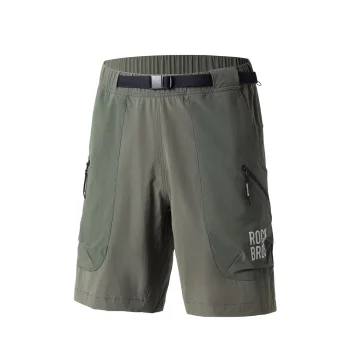 Rockbros YDDK015 Sports Shorts with Belt Size XL - Green