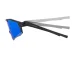 Rockbros SP297 Polarized Cycling Glasses, Black