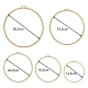 Maaleo Embroidery and Floss Thread Set 100 Colors