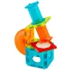 Ricokids RK-763 Magnetic Building Blocks with Illumination, 110 pcs