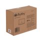 Ruhhy ZZ Paper Towel Dispenser, White