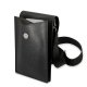 Karl Lagerfeld Metal Karl Head Phone Bag - Black