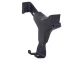 Universal Gravity Car Phone Holder for Air Vent, Black