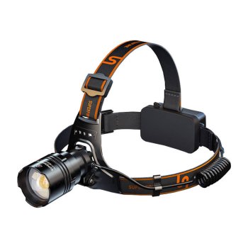 LED Headlamp Superfire HL31 2200lm Type-C