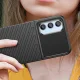 Hurtel Thunder Case for Samsung Galaxy A54 5G Black