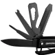 Multifunctional Foldable Tool (Axe, Hammer, Saw, etc.) for Survival Trips Picnics Tourism, 17in1