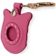 Nimmy Glasses Cool and Cute Cat Tracker Case, Pink