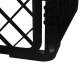 Foldable Playpen Arena Cage for Pets (Puppy, Kitten, Rabbit), 90x90x60 cm