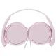 Sony MDR-ZX110APP On-Ear Headphones Pink