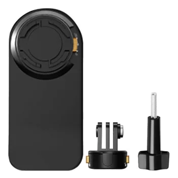 Puluz PU1055B Backpack Mount for Action Cameras, Black