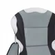 Trizand Folding Fishing Chair, Black/Grey