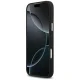 Guess Classic Logo MagSafe Case for iPhone 17 Pro Max, Black