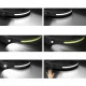 Trizand 21652 USB Headlamp Light Source Flashlight