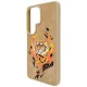 Nimmy Tiger MagSafe Case for Samsung Galaxy S26 Ultra, Light Brown