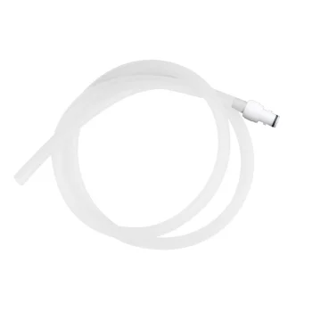 Lafomed Silicone Drain Hose for Autoclaves