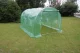 Polytunnel Greenhouse 4x2.5x2m 10m² Metal Frame UV Foil