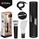Ruhhy 27312 Electric Wine Opener, 4-Piece Set, USB-C