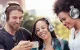 Oneodio Pro30 Wired Headphones, Silver