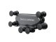 Gravity Car Phone Holder for Air Outlet, Black