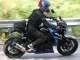 Waterproof 2-in-1 Motorcycle Tail Bag and Shoulder Bag Black
