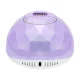 Activeshop Shiny 86W UV/LED Nail Lamp, Violet Pearl