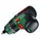 Bosch PSR Select 4V Cordless Screwdriver with 12 Bits