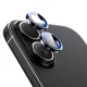 Tech-Protect Camring Fit+ Camera Lens Protector for iPhone 17 Green