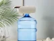 Electric Water Pump / Dispenser for Bottles (5-18.9L), White