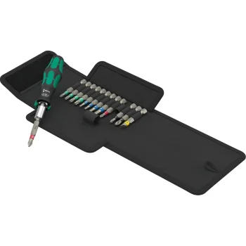Bit Holder Set Wera Kraftform Kompakt 838 RA S Set 1, 14 Pieces