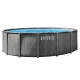 Frame Pool Intex 26742 457 x 122 cm with Filter Pump and Accessories