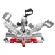 Holzmann KAP305JL Mitre Saw with Pull Function, 1800W, 305 mm