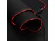 Gaming LED Computer Table Carpet Mat Mouse Pad, 80x30cm